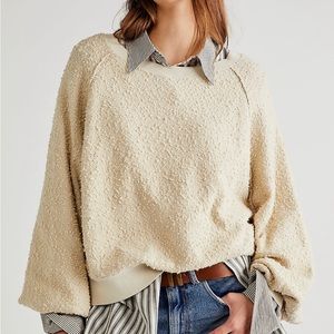 Free People Found My Friend Pullover